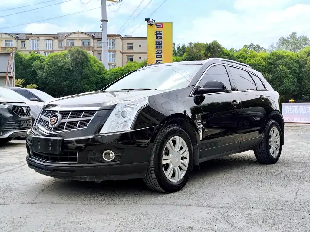 Фото 1 - Cadillac SRX