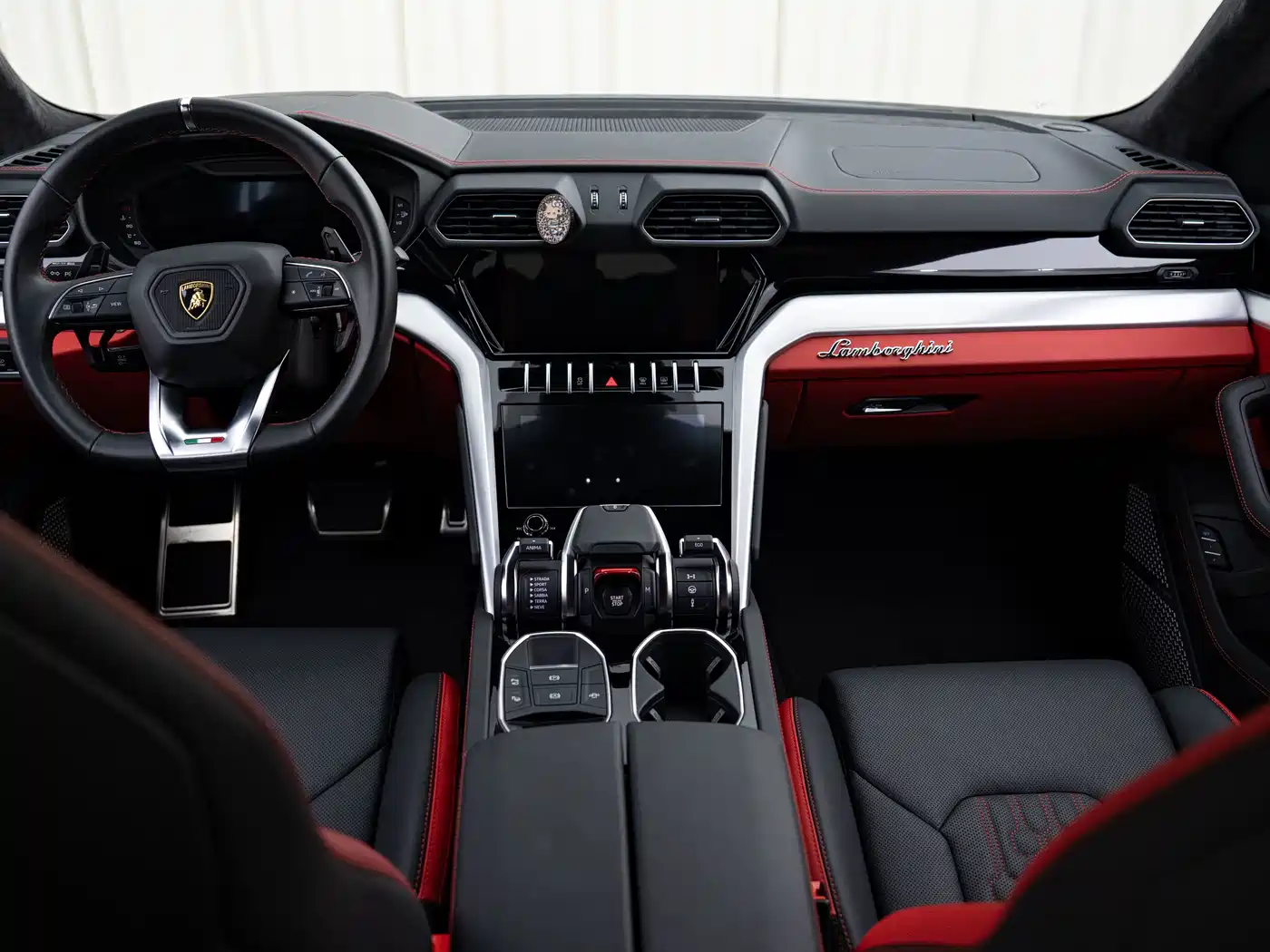 Lamborghini Urus 2024 2023 4.0T V8 S
