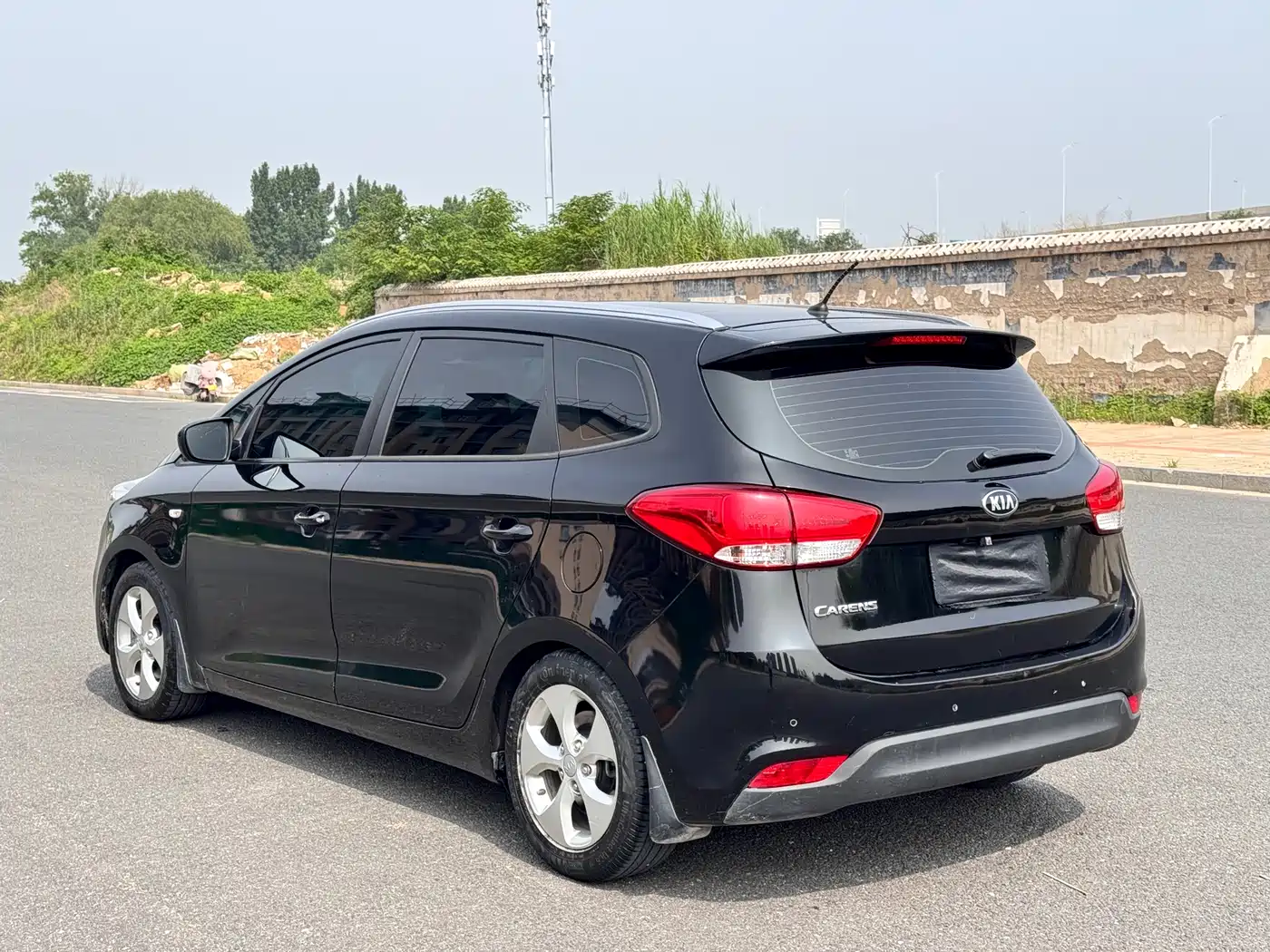 Kia Carens 2013 2.0L 5-Seat Auto Comfort China IV фото 8