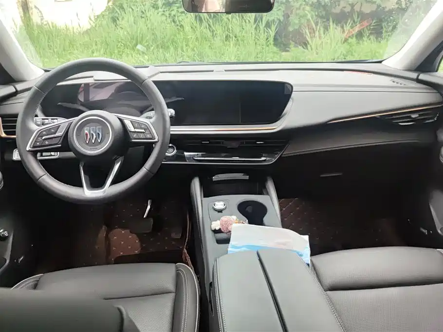 Buick Envision Plus 2025 Enclave Plus AWD Avenir фото 12