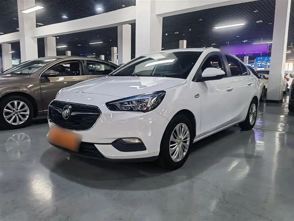 Buick Excelle 2018 15N CVT Elite фото 2