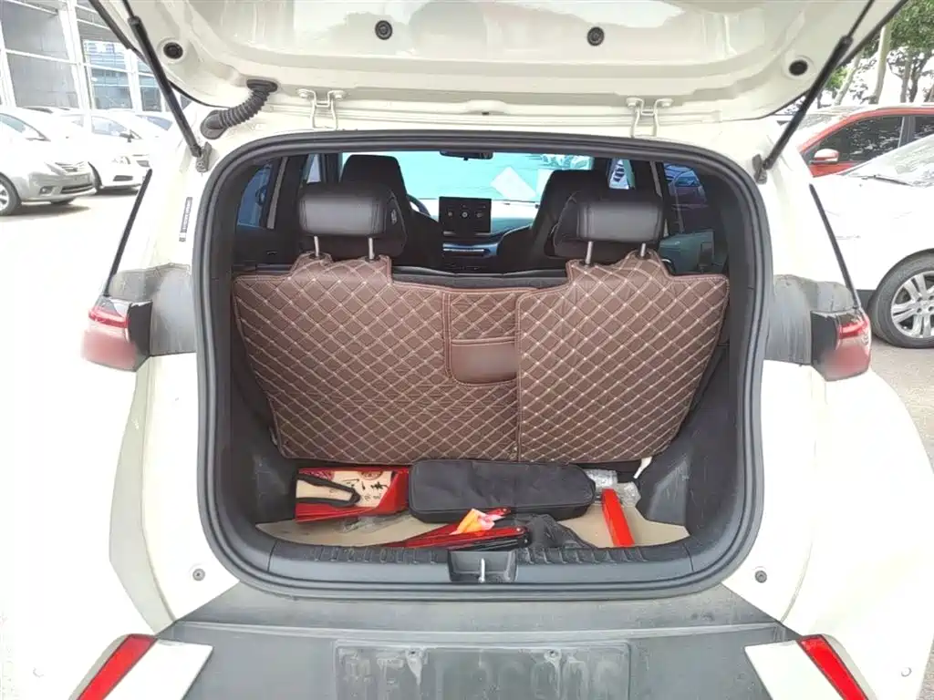 BYD Seagull 2025 305km Freedom фото 19