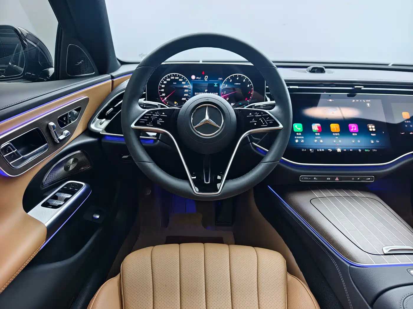 Mercedes-Benz E-Class 2024 Model E 300 L Luxury фото 13