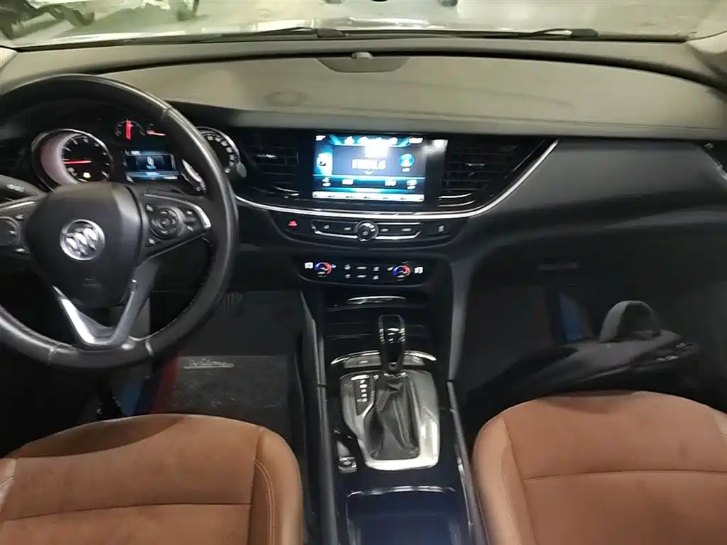 Buick Regal 2019 20T Elite China VI фото 10