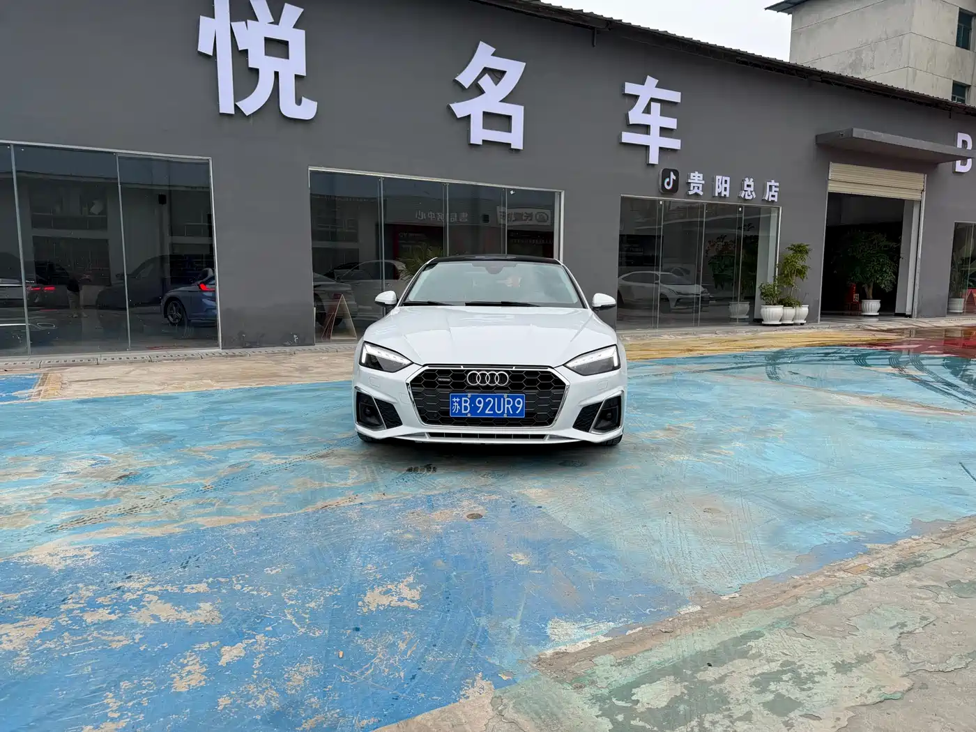 Audi A5 (Import) 2023 Sportback 40 TFSI Fashion Dynamic фото 2
