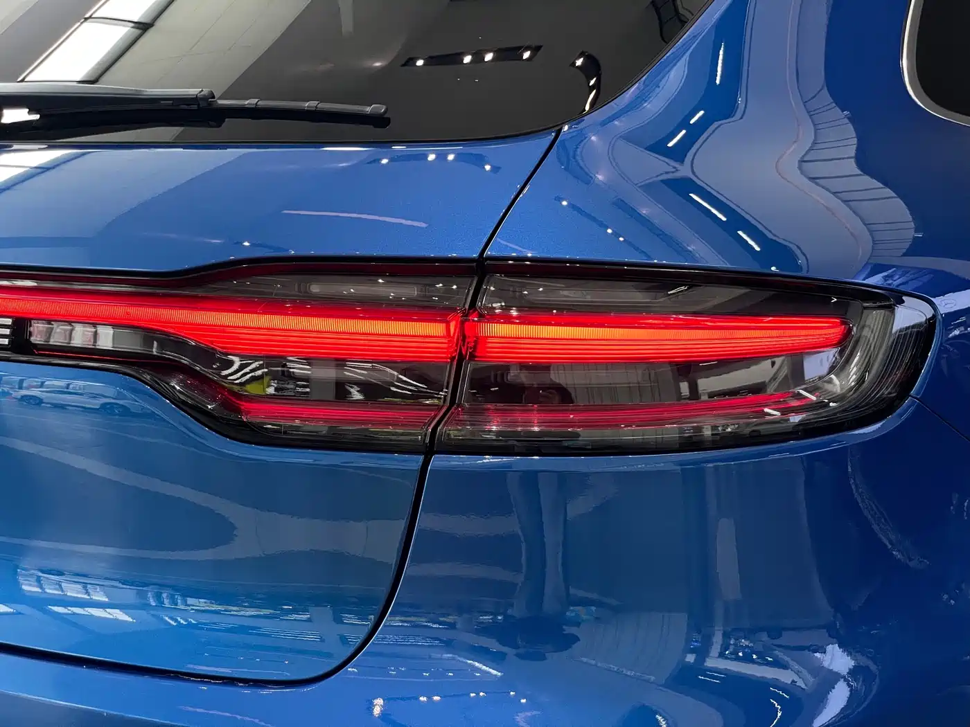 Porsche Macan 2020 Macan 2.0T фото 30