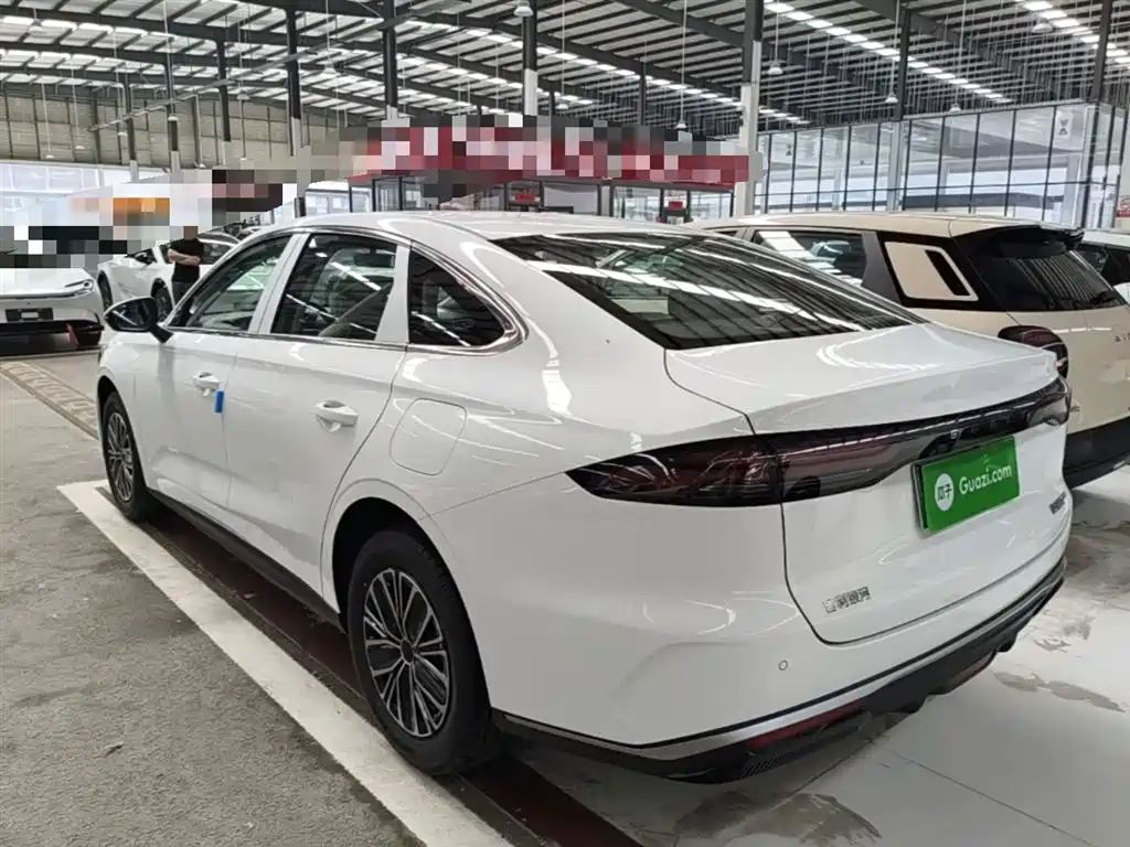 Geely Galaxy Galaxy Stellar 6 2025 Model 125km Free Edition фото 5