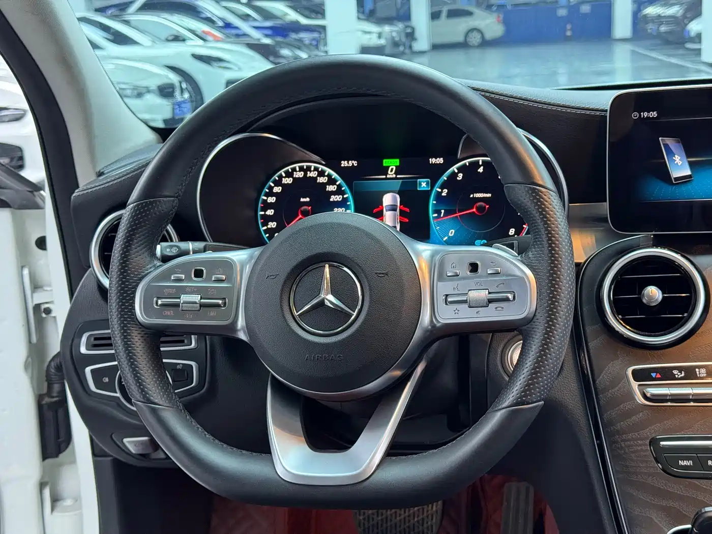Mercedes-Benz C-Class 2020 C 260 L Sport фото 10