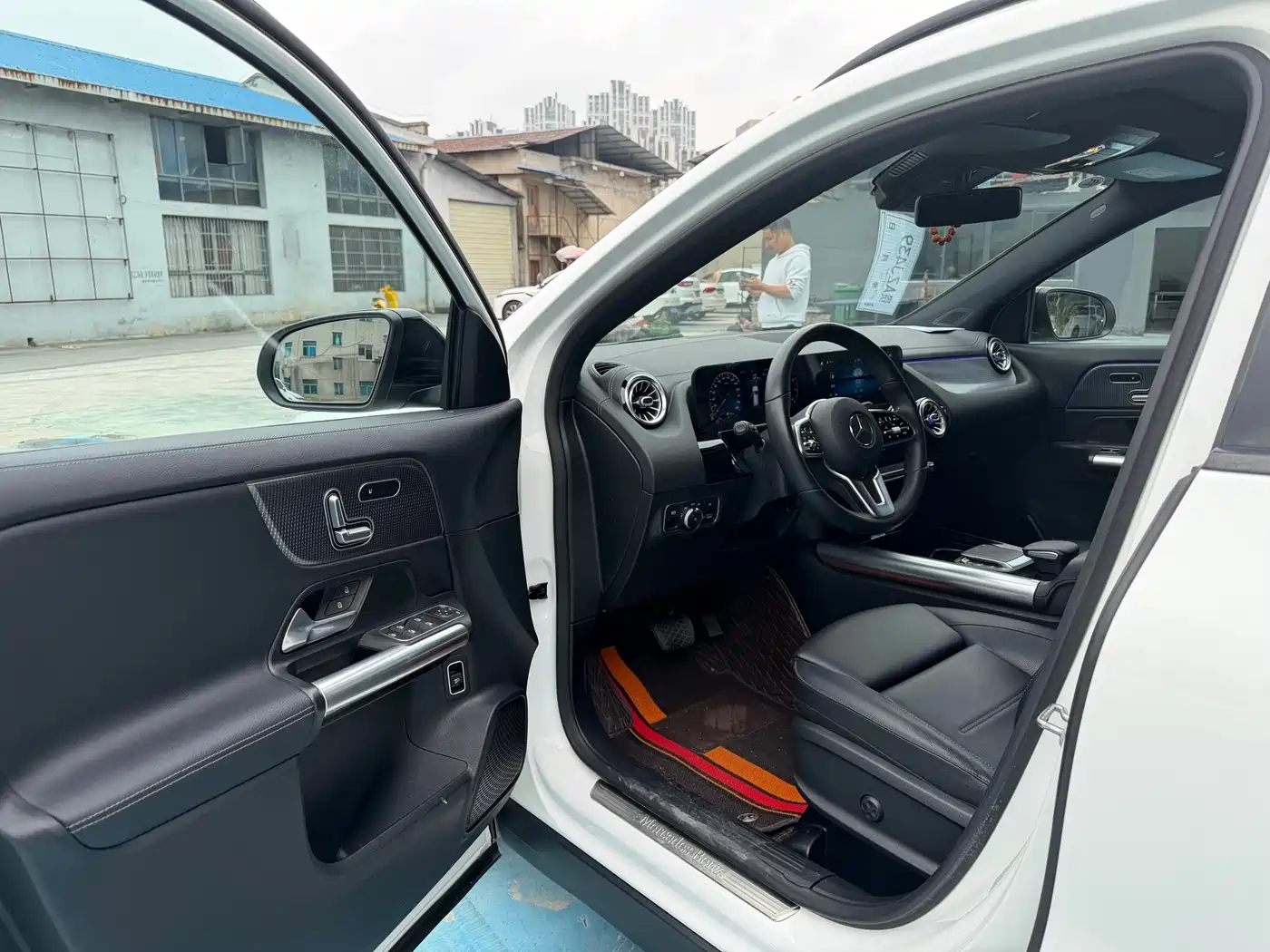 Mercedes-Benz GLA 2020 GLA 200 4MATIC фото 9