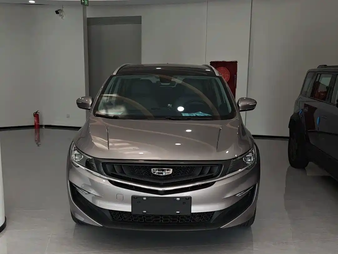 Geely Jiaji New Energy 2021 2021 ePro 1.5TD PHEV Premium