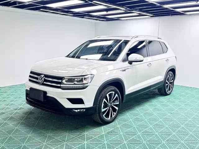 Volkswagen Tharu 2021 Model 280TSI 2WD Luxury Edition