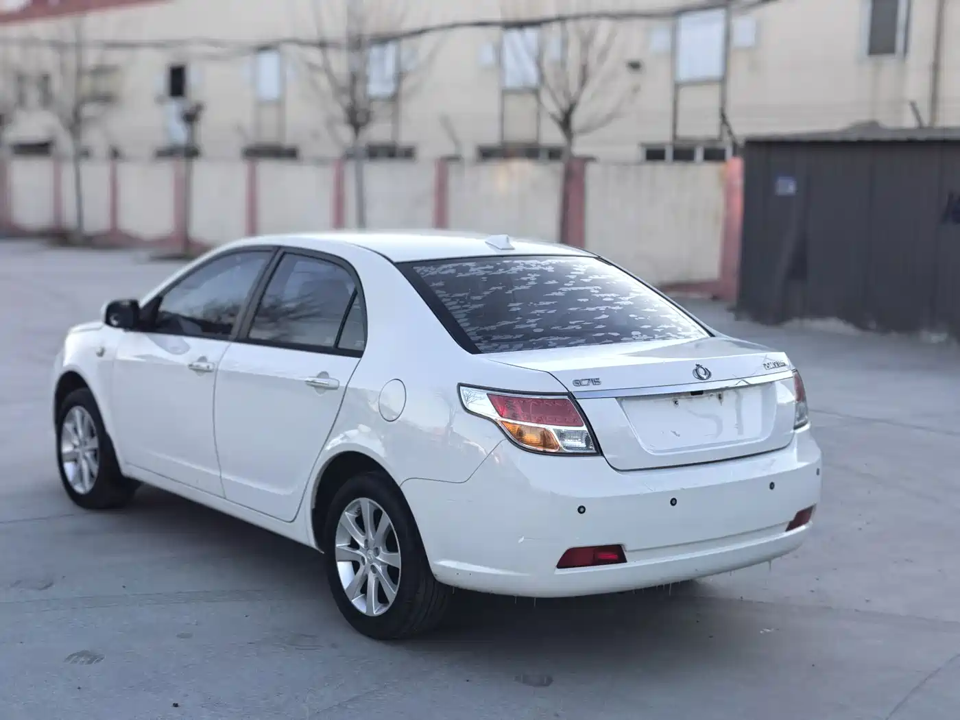 Geely GC7 2014 2013 1.5L Manual Premium