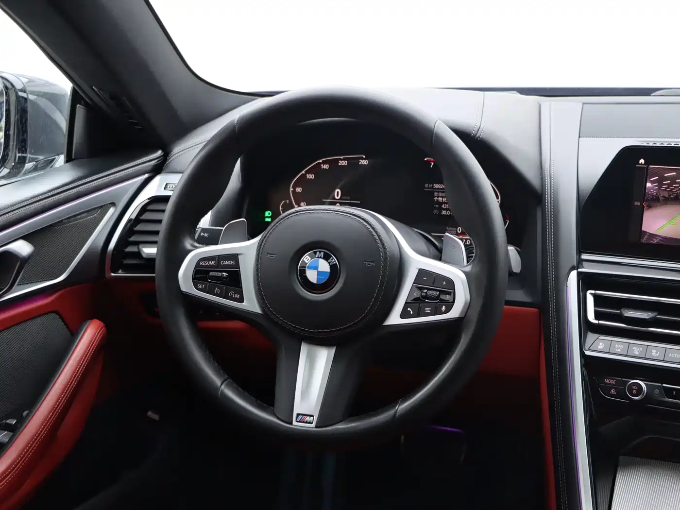 BMW 8 Series 2019 840i Gran Coupe M Sport фото 17