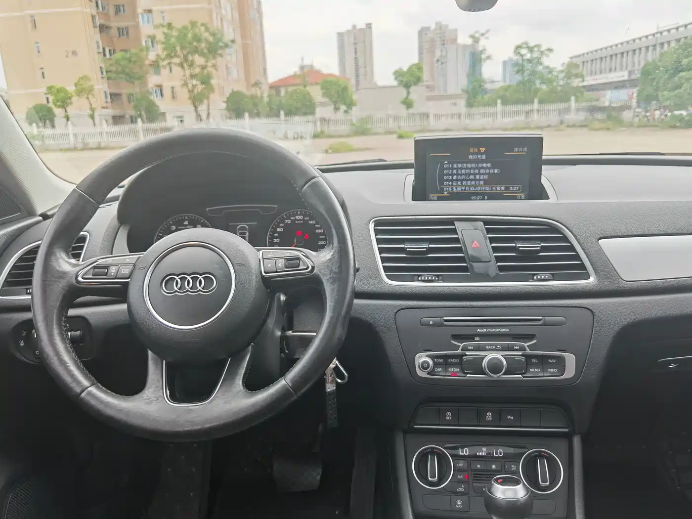 Audi Q3 2016 30 TFSI Fashion фото 11