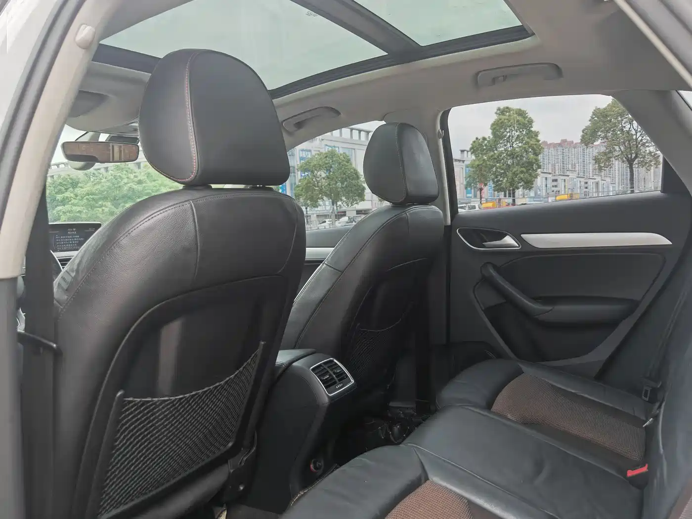 Audi Q3 2016 30 TFSI Fashion фото 13