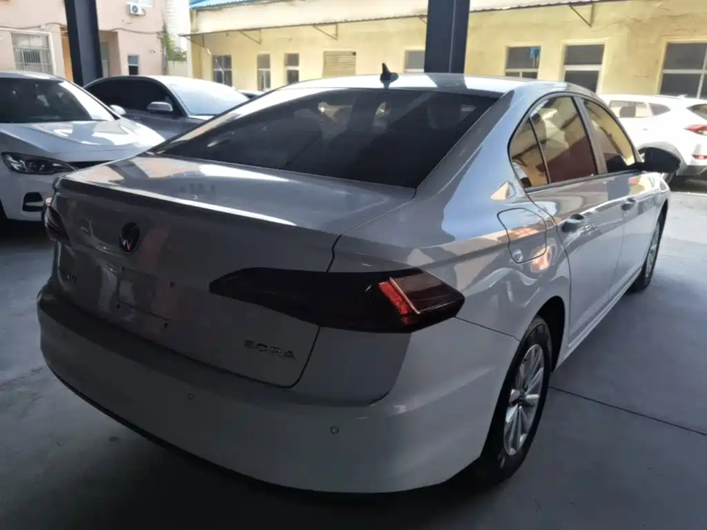 Volkswagen Bora, миниатюра 7