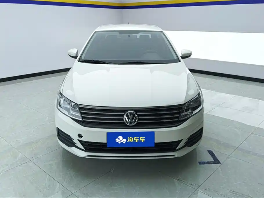 Volkswagen Lavida 2019 Lavida Start 1.5L Manual Trend (China VI) фото 2