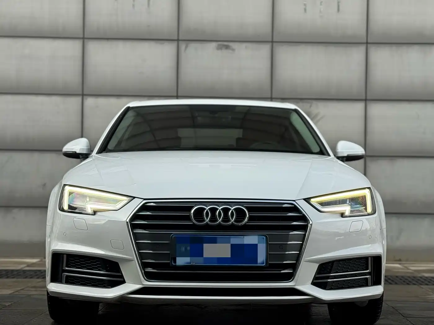 Audi A4L 2018 30th Anniversary 40 TFSI Sport фото 2