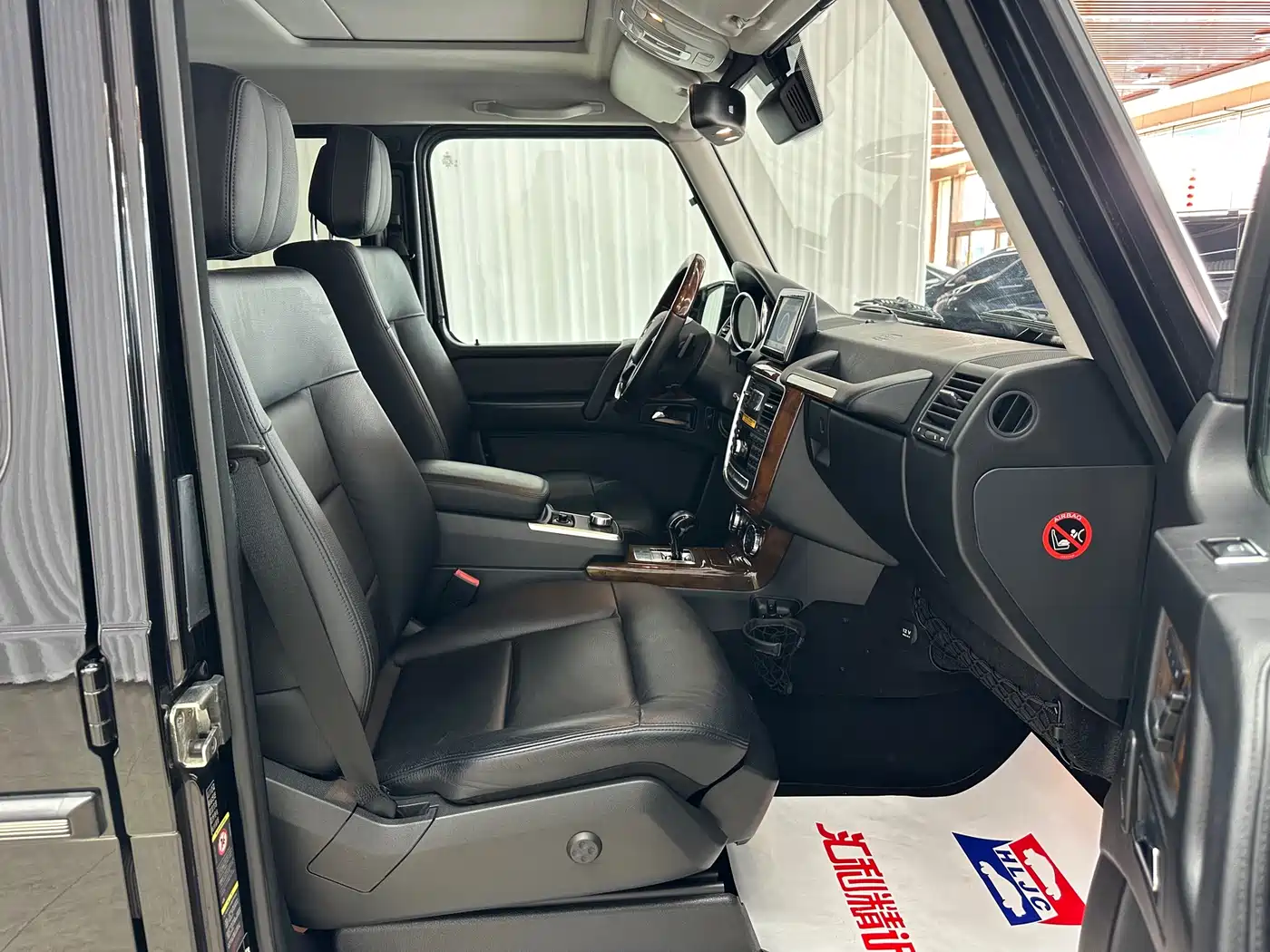 Mercedes-Benz G-Class 2013 G 500 фото 14