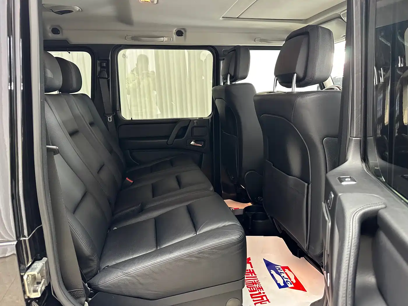 Mercedes-Benz G-Class 2013 G 500 фото 15
