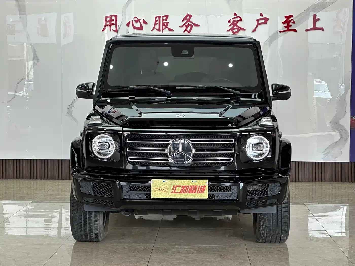 Mercedes-Benz G-Class 2019 G 500 фото 2