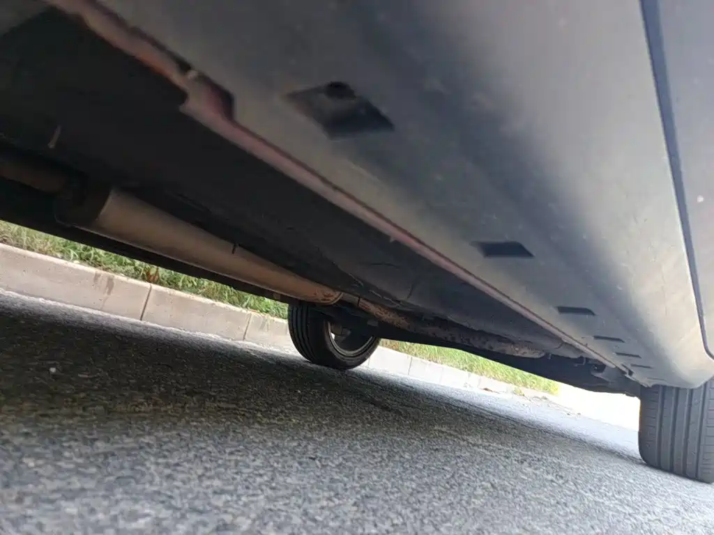 Roewe RX3 2018 2018 1.6L CVT Flagship