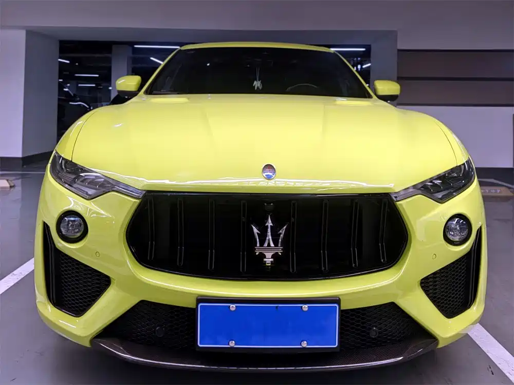 Maserati Levante 2021 3.8T Trofeo