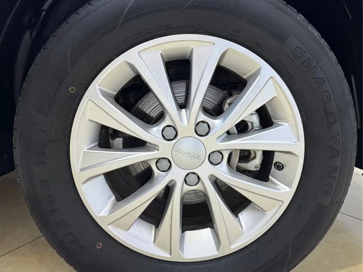 Фото 25 - Haval M6