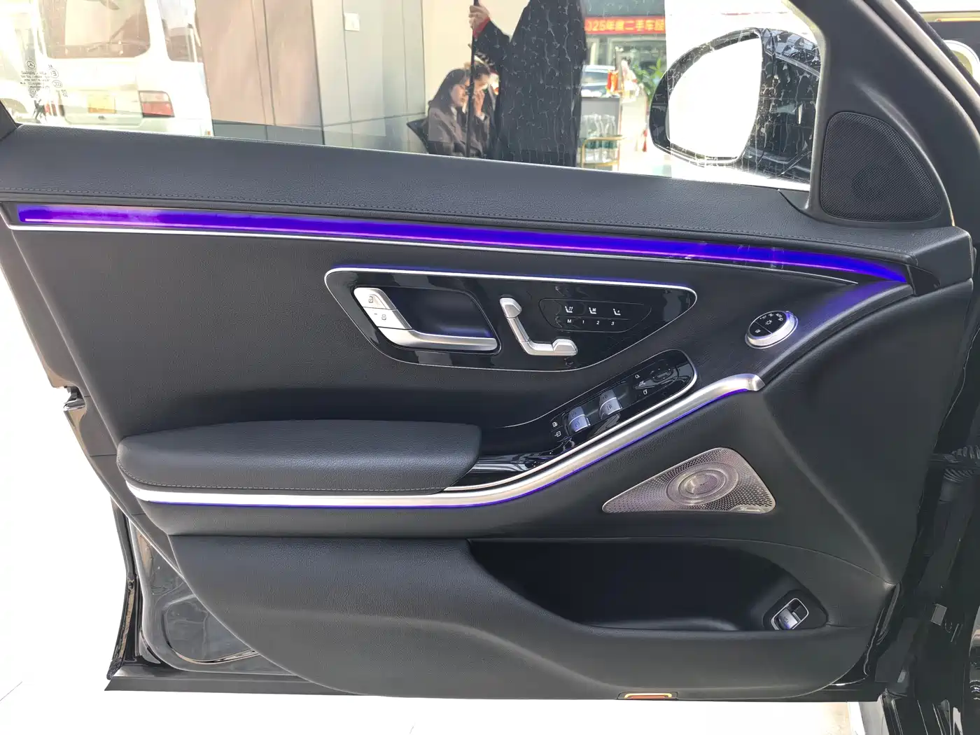 Mercedes-Benz S-Class 2022 S 500 L 4MATIC фото 5