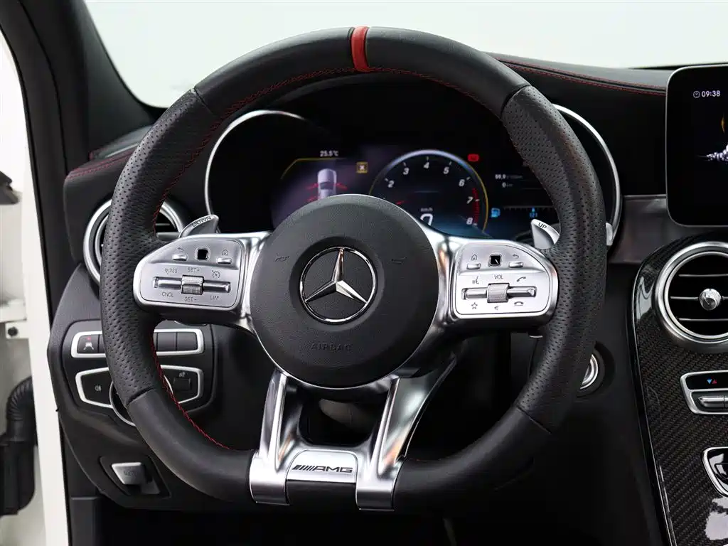 Mercedes-Benz C-Class AMG 2019 AMG C 43 4MATIC Estate Special Edition фото 14