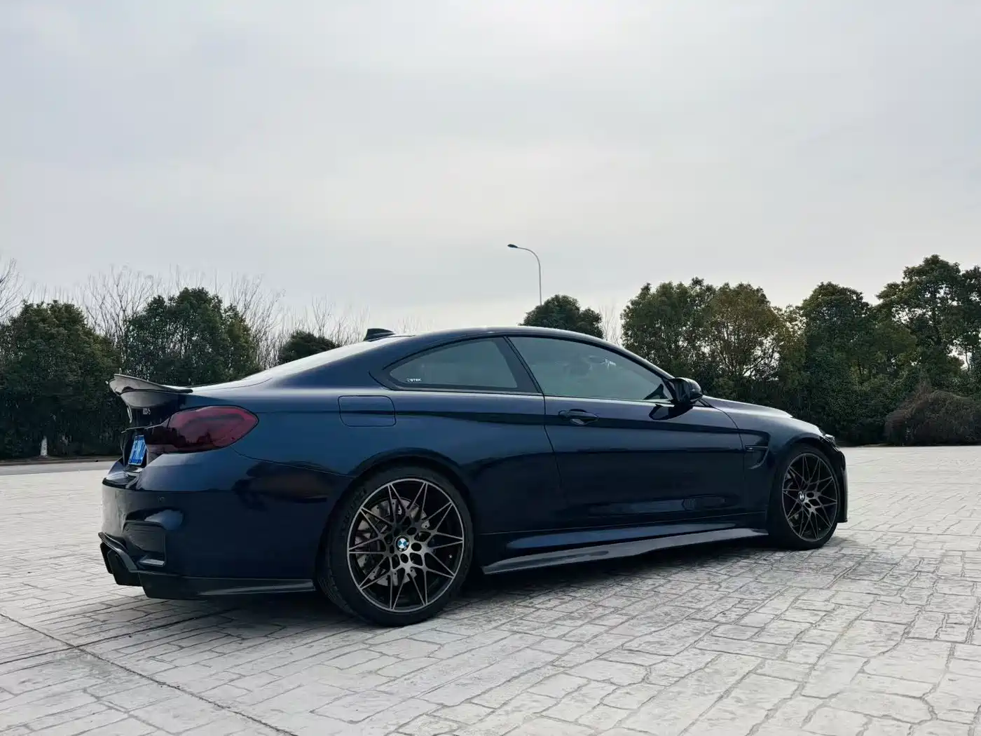 BMW M4 2018 M4 Coupe Fans Limited Edition фото 5