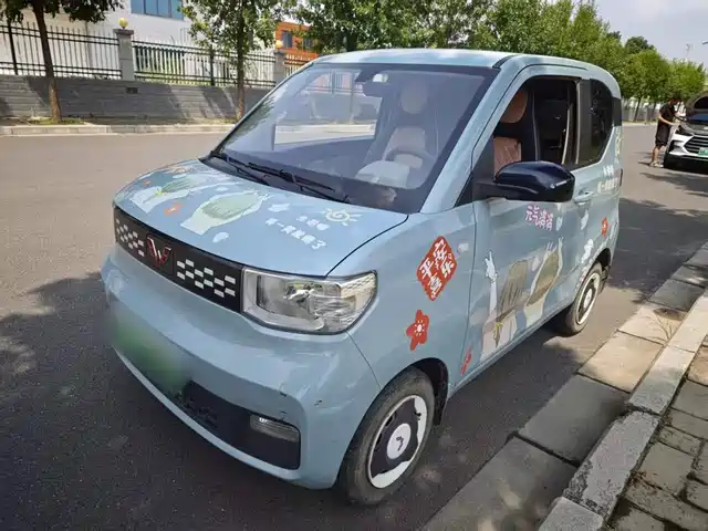 Wuling Hongguang MINI EV Лайт, литий-железо-фосфатный аккумулятор