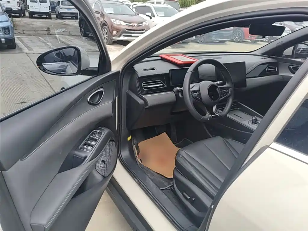 BYD Seal 06 New Energy 2024 DM-i 120KM Premium фото 16