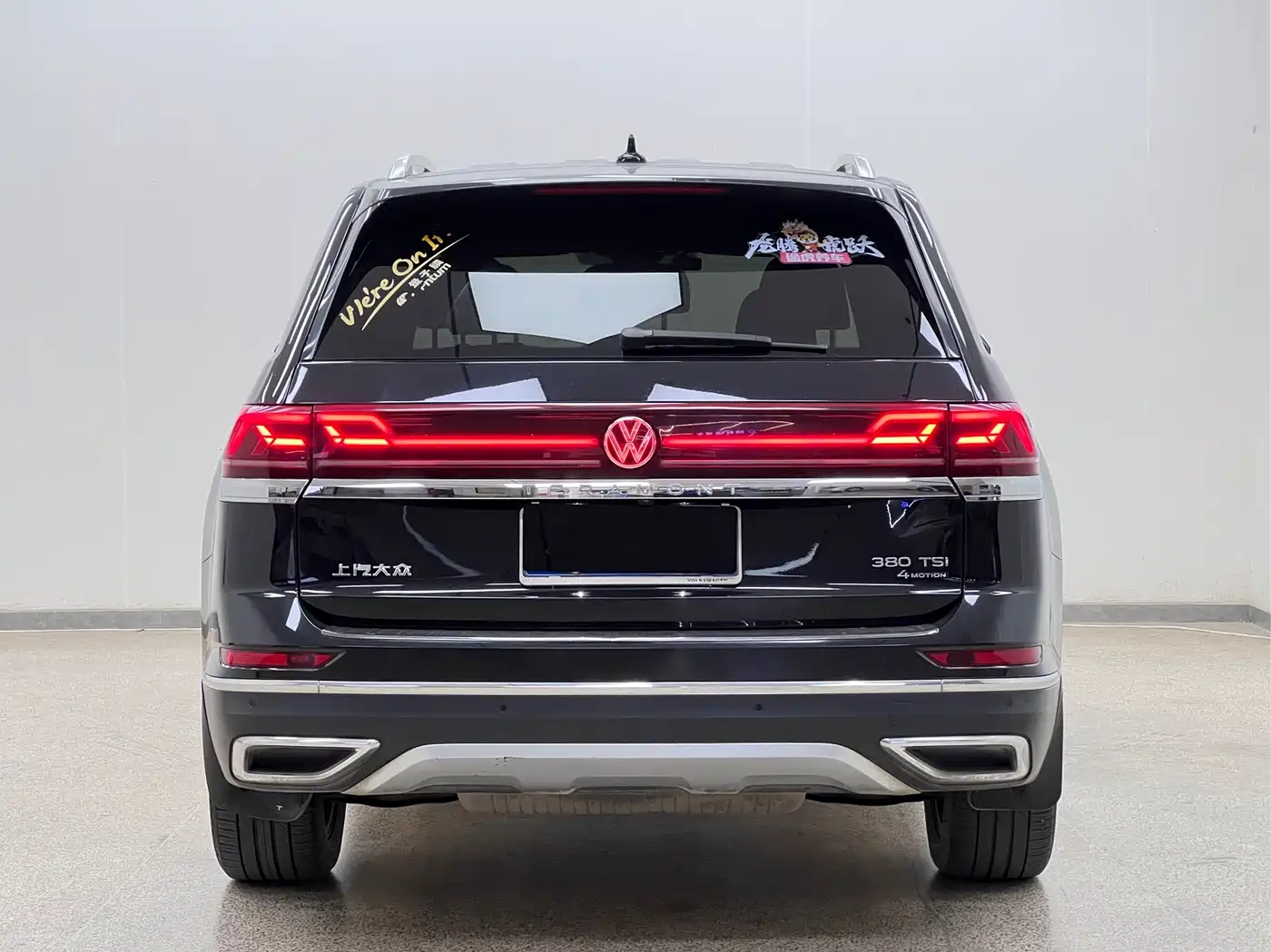 Volkswagen Teramont 2022 380TSI 4MOTION Premium Luxury фото 6