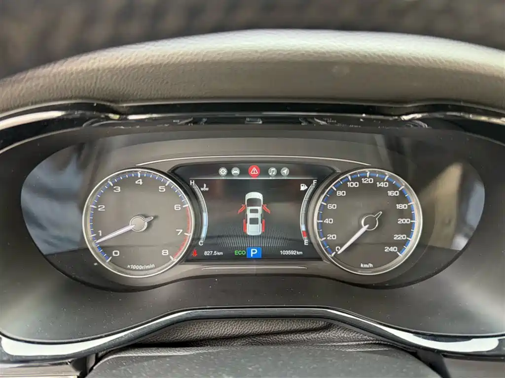 GAC Trumpchi Trumpchi M8 2018 320T Premium Edition фото 5