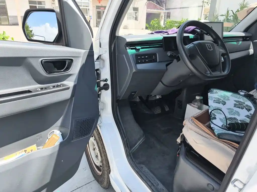Yuan Cheng FarStar V 2025 2024 Model Star Enjoy V6E Functional Edition CATL 41.86kWh