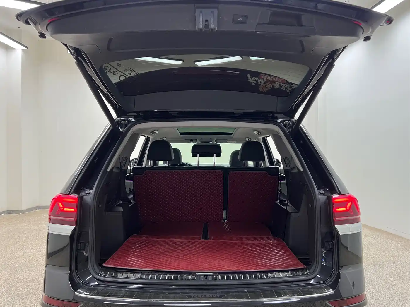 Volkswagen Teramont 2022 380TSI 4MOTION Premium Luxury фото 26