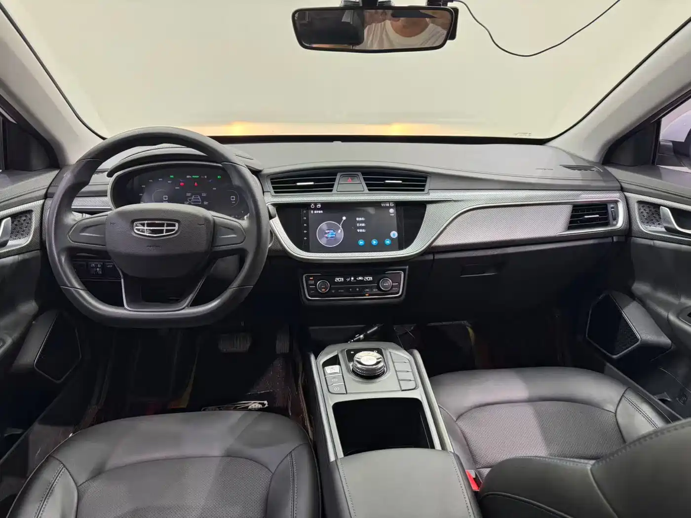 Geely Emgrand New Energy 2024 2022 EV Pro Ride-hailing Version LFP