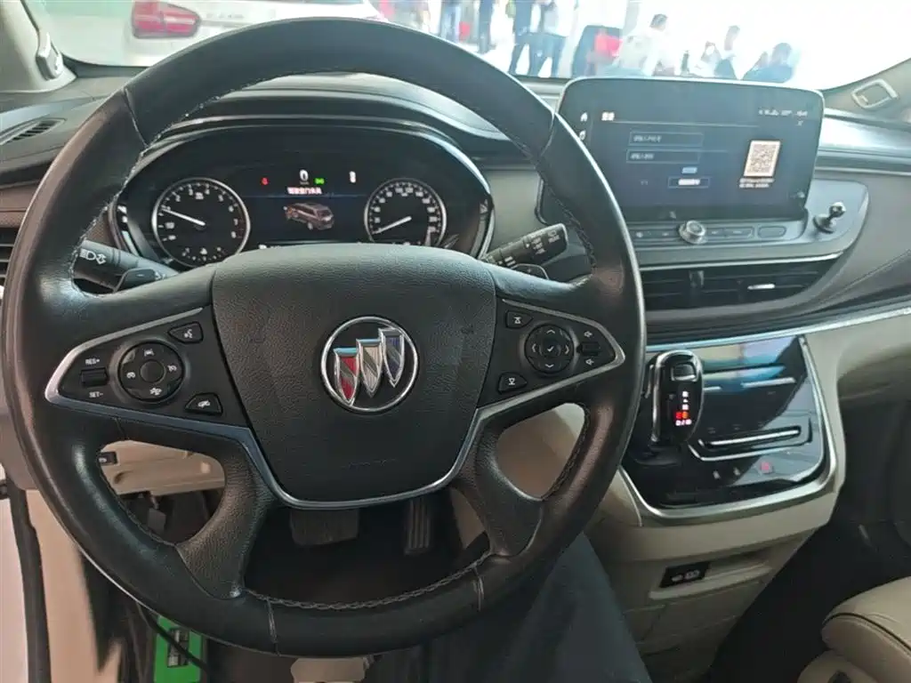 Buick GL8 2021 Land Business Class 652T Smart Luxury фото 6