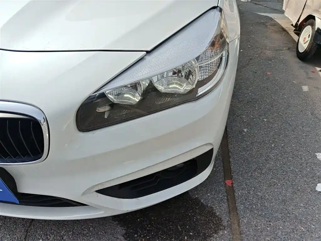 BMW 2 Series Gran Tourer 2015 218i Leading фото 24