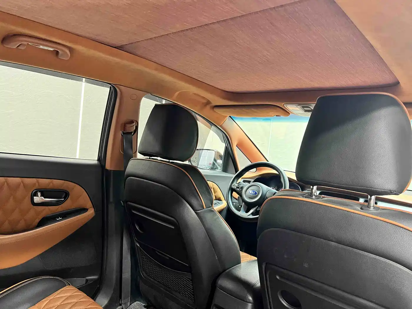Kia Carens 2013 2.0L 7-seat Auto Standard (China V) фото 22