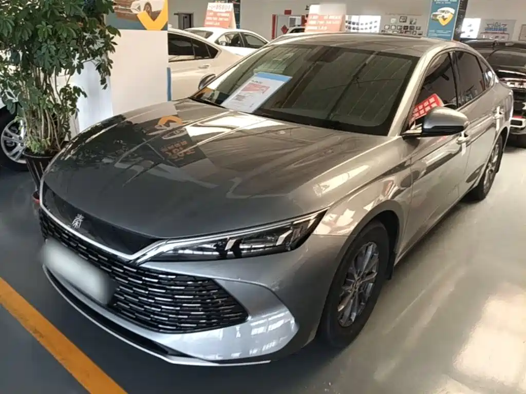 BYD Qin L 2024 DM-i 80KM Leading Edition