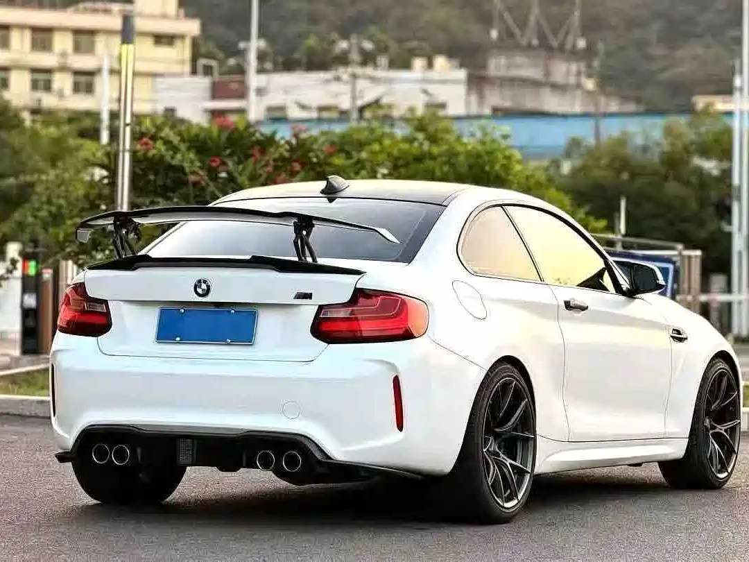 Фото 9 - BMW M2