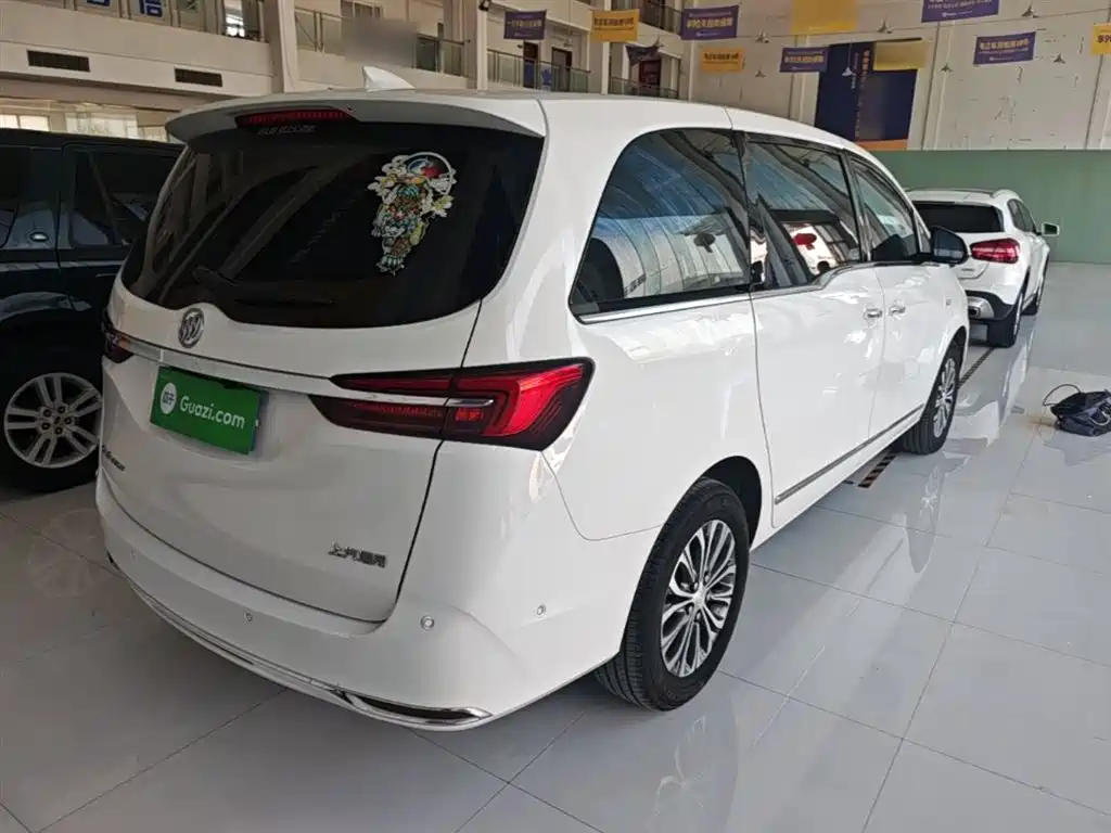 Buick GL8 2021 Land Business Class 652T Smart Luxury фото 5
