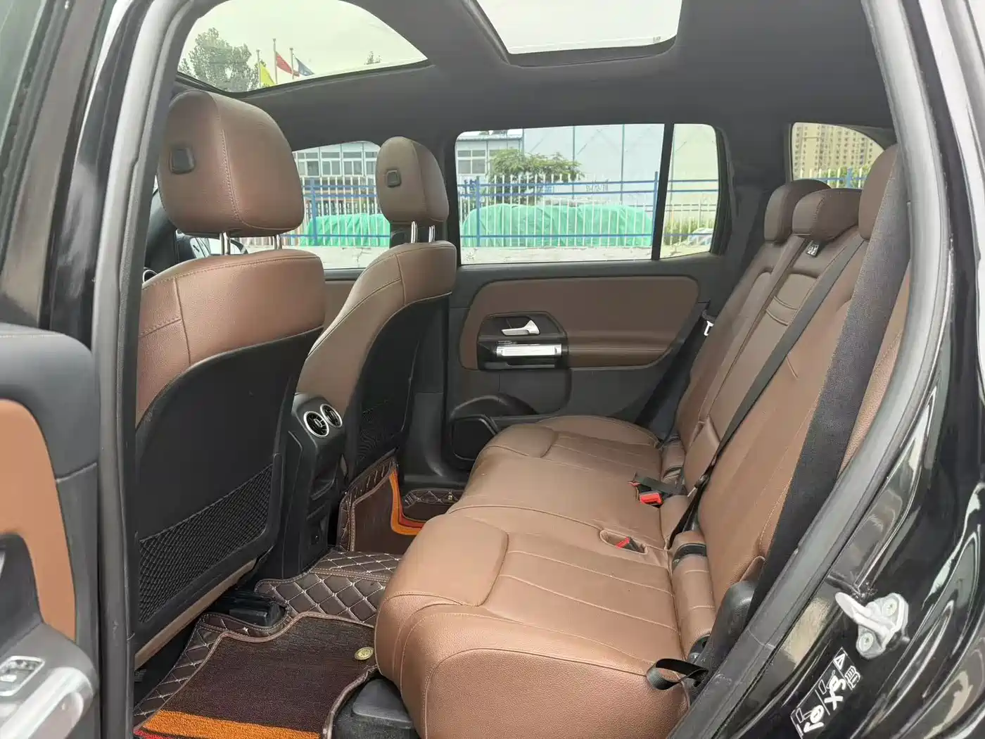 Mercedes-Benz GLB 2022 Facelift GLB 200 Dynamic Style фото 9