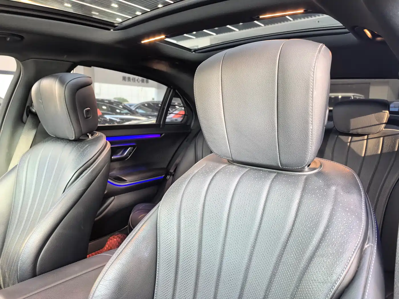 Mercedes-Benz S-Class 2022 S 500 L 4MATIC фото 7