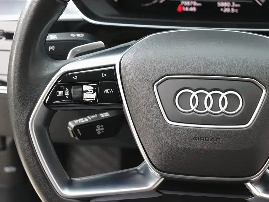 Audi A8 2022 A8L 50 TFSI quattro Comfort Collector's Edition фото 16
