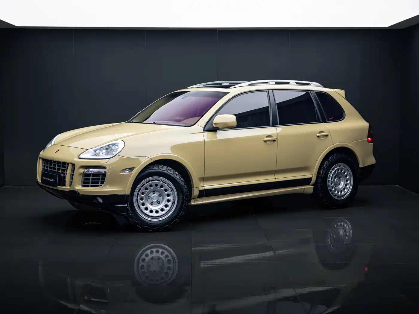 Porsche Cayenne 2008 2008 Model Cayenne GTS 4.8L