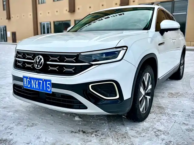 VOLKSWAGEN TANYUE