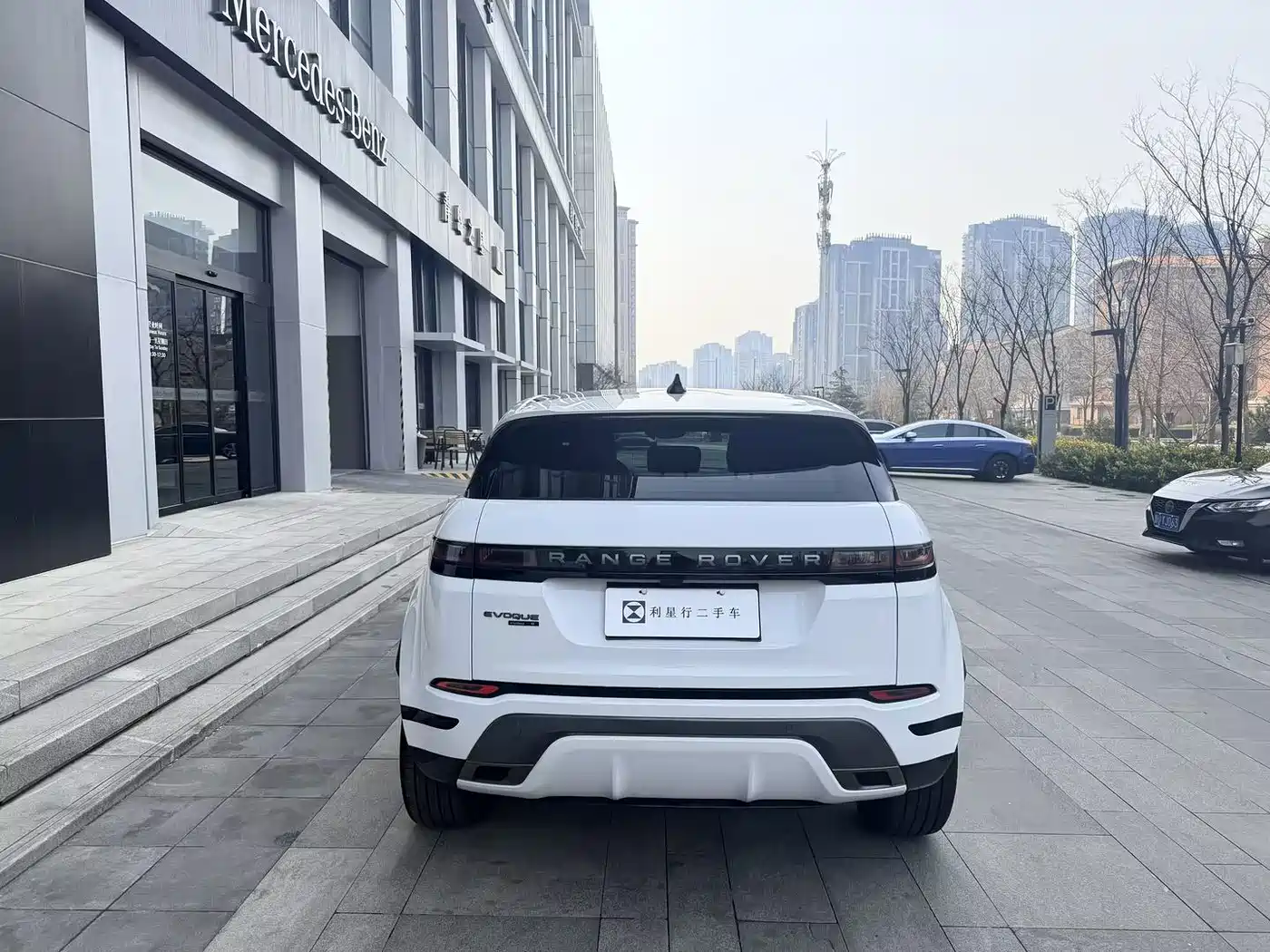 Land Rover Range Rover Evoque 2020 249PS R-DYNAMIC S Sport Edition фото 20